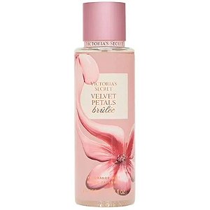 Body Splash Victoria's Secret Velvet Petals Brûlée - 250mL