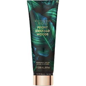 Loção Corporal Victoria's Secret Peony Emerald Woods - 236mL