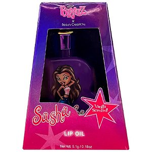Batom Labial Beauty Creations Bratz | Sasha - 5,1g