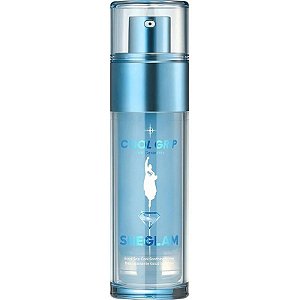 Base Líquida Sheglam Good Grip Cool With Ceramide - 45mL