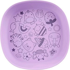 Plato de Silicona Skip Hop - 9S256210