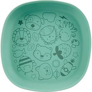 Prato de Silicone Skip Hop - 9S256110