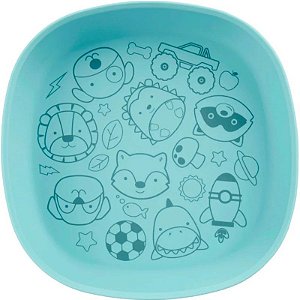 Prato de Silicone Skip Hop - 9S256310