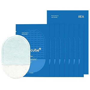 Almofada Esfoliante Medicube Zero Pore Peel Pad (8 Unidades de 6g)