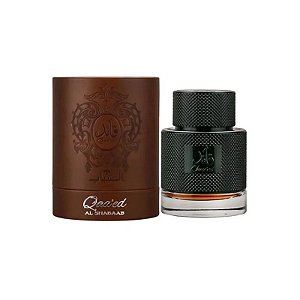 Perfume Lattafa Qaa'Ed Al Shabaab Eau de Parfum Masculino 100ML