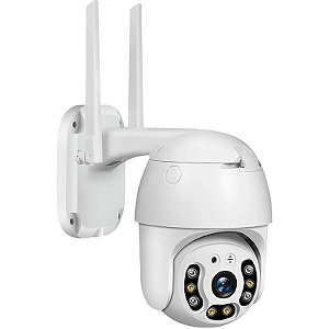 Câmera Wifi Smart Externa N3-500W (caixa feia)