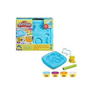 Play-Doh Conjunto de Brinquedo de Mascotes Playset - Hasbro