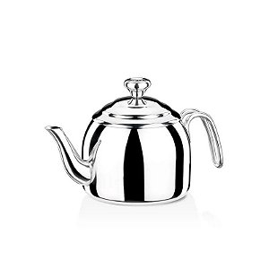 Garrafa Pava Korkmaz Inox Droppa 1,1 L