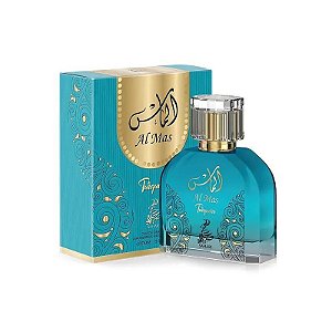 Perfume Feminino Sahari Al Mas Turquoise Edp 100ML