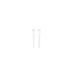 Cabo Apple USB-C Macho para USB-C MYQT3ZM/A 2M - Branco
