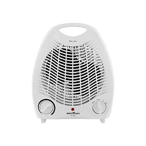 Aquecedor Elétrico Britânia AB1100N - 2000W - 110V/60Hz - Branco