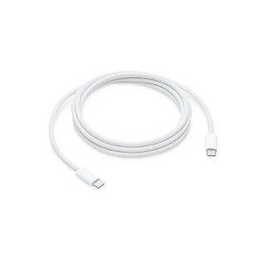 Cabo Apple MYQT3ZM/A Original USB-C para USB-C 2 Metros 240W - Branco