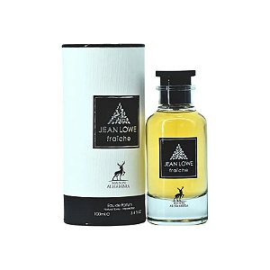 Perfume Maison Alhambra Jean Lowe Fraiche - Eau de Parfum - Unissex - 100ML