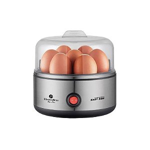 Máquina de Cozinhar Ovos Electrolux EBEG-07 380W 220V