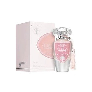 Perfume Lattafa Mohra Silky Rose - Eau de Parfum - Feminino - 100ML