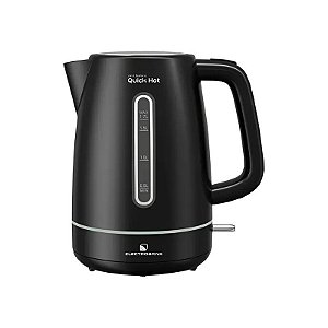 Jarra Elétrica Electrobras Quick Hot EBJE-07 1200 W 110V - Preto