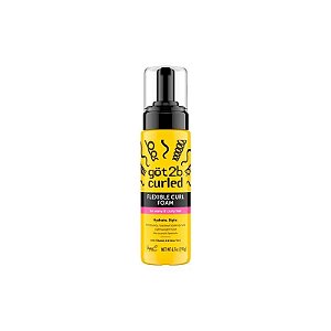 Espuma Modeladora Flexível para Cacheados Schwarzkopf GOT2B 190G