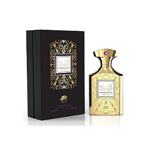 Perfume Al Fares Arabesque Amenthyst 100ML