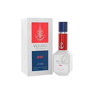 Perfume Masculino Mirada Verato Sport Edp 100ml