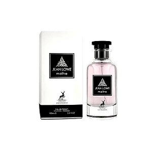 Perfume Maison Alhambra Jean Lowe Maitre - Eau de Parfum - Unissex - 100ML