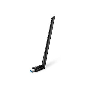 Adaptador Wi-Fi TP-Link Archer T3U Plus AC1300 867Mbps USB
