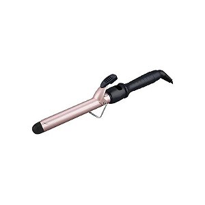 Ondulador Onida ON-057 28 MM Bivolt - Rose Gold/Preto