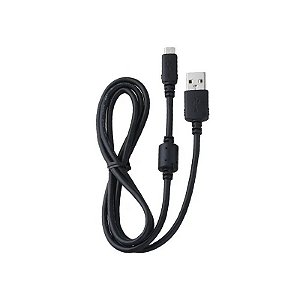 Cabo Interface USB Canon IFC-600PCU - Preto 1 Metro