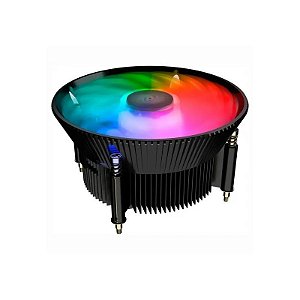 Cooler de Ar Cooler Master I71C RR-I71C-20PC-R1, RGB, 120mm, Intel 115X/1200, Preto