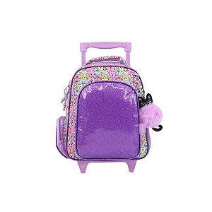 Mochila Chenson com Rodinha