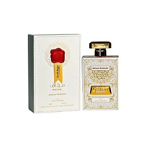 Perfume Ard Al Zaafaran Meethaq Extrait de Rouge - Eau de Parfum - Feminino - 100ML