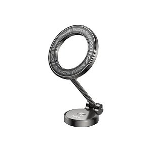 Suporte Magnético para Celular Hoco H51 - Preto