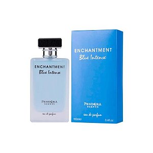 Perfume Paris Corner Pendora Scents Enchantment Blue Intense - Água de Perfume - Feminino - 100ML