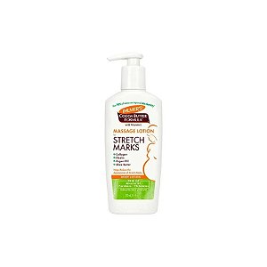 Loção Corporal Palmers para Massagem de Estrias 250g