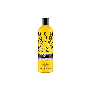 Gel para Cabelo Schwarzkopf GOT2B Curl Defining Jelly 425G
