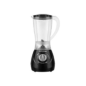 Liquidificador Mondial Easy Power L-550-B - 550W - 1.5L - 220V 50/60HZ - Preto