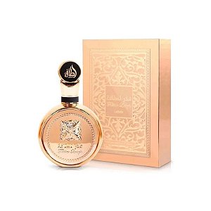 Perfume Lattafa Fakhar Extrait Eau de Parfum Unissex 100ML