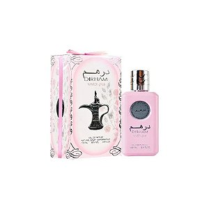 Perfume Ard Al Zaafaran Dirham Wardi - Água de Perfume - Feminino - 100ml