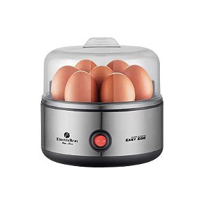 Cozedor de Ovos Electrobras Easy Egg 7 Ovos 380W 110V
