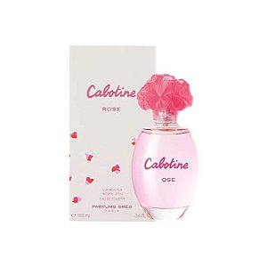 Perfume Feminino Cabotine Rose 100ML