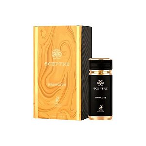 Perfume Maison Alhambra Sceptre Bronzite Eau de Parfum Masculino 100ml