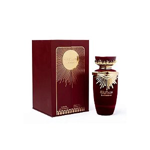Perfume Lattafa Sakeena Eau de Parfum Feminino 100ml