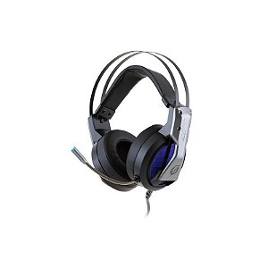 Fone de Ouvido Gamer Flakes Power FLKH001 - com Fio - Driver 60MM - Preto