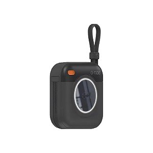 Carregador Portátil G-Tide Multi X1 10000mAh - Preto