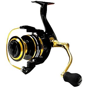 Carretilha Frontal de Pesca Brutus Spinning 4000