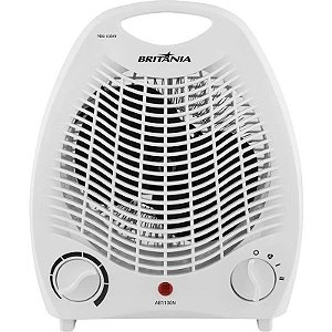 Aquecedor de Ar Britânia AB-1100N 1500W - 110V/60Hz
