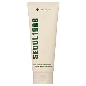 Espuma Limpadora K-Secret Seoul 1988 Pine Cica 1% + Probiotics - 150mL