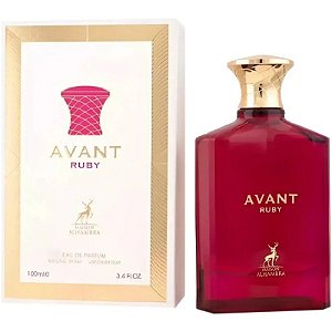 Perfume Maison Alhambra Avant Ruby EDP 100mL - Feminino
