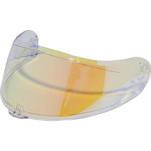Protetor para Capacete Lv Cool Helmets - Dourado