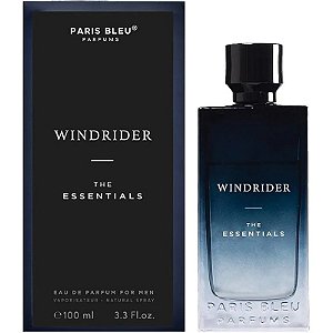 Perfume Paris Bleu Windrider EDP 100mL - Masculino