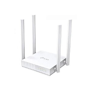 Roteador Wireless TP-Link Archer C21 AC750 Dupla Banda 300 + 433 MBPS (Wi-Fi 5)